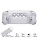 AYN Odin 2 Portal TPU Grip (White) + AYN Odin 2 Pouch