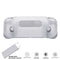 AYN Odin 2 Portal TPU Grip (White) + AYN Odin 2 Pouch