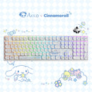 Akko Cinnamoroll Star 5108B Plus Multi-Mode RGB Hot-Swappable Mechanical Keyboard (Akko V3 Piano Pro Switch)