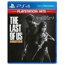 PS4 The Last of Us Remastered Reg.2 (Eng/EU) Playstation Hits