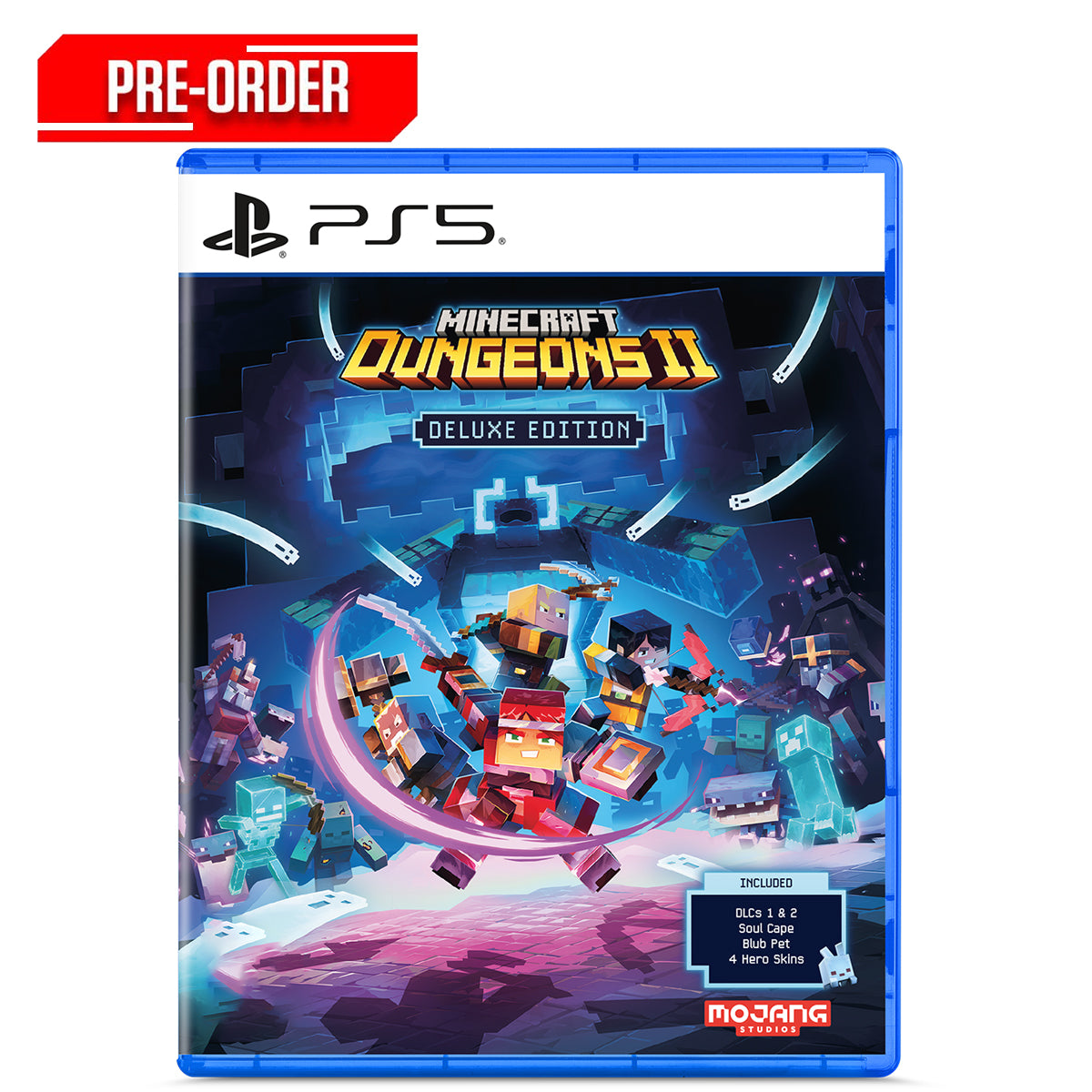 Minecraft Dungeons II 