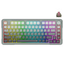 E-Yooso HZ-82 RGB 82-Keys Wired Mechanical Keyboard Gradient Grey