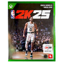 XBOXSX NBA 2K25 (Asian)