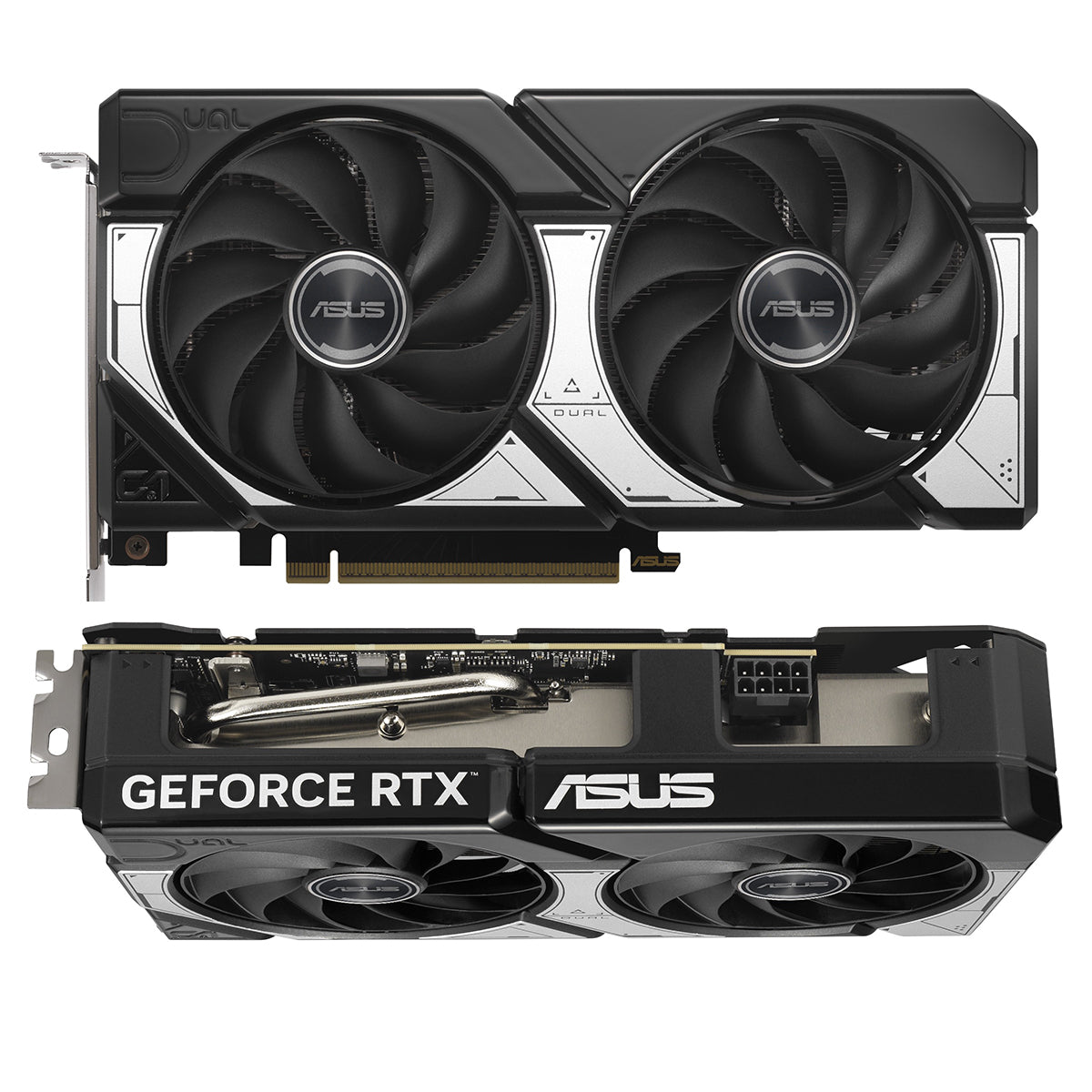 Asus Dual Geforce RTX 5060 Ti 8GB GDDR7 OC Edition Graphics Card