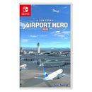 Nintendo Switch I am an Air Traffic Controller Airport Hero Haneda (Asian) (Eng/Jap)