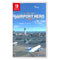 Nintendo Switch I am an Air Traffic Controller Airport Hero Haneda (Asian) (Eng/Jap)