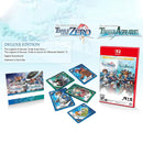 The Legend of Heroes: Trails from Zero / The Legend of Heroes: Trails to Azure - Deluxe Edition