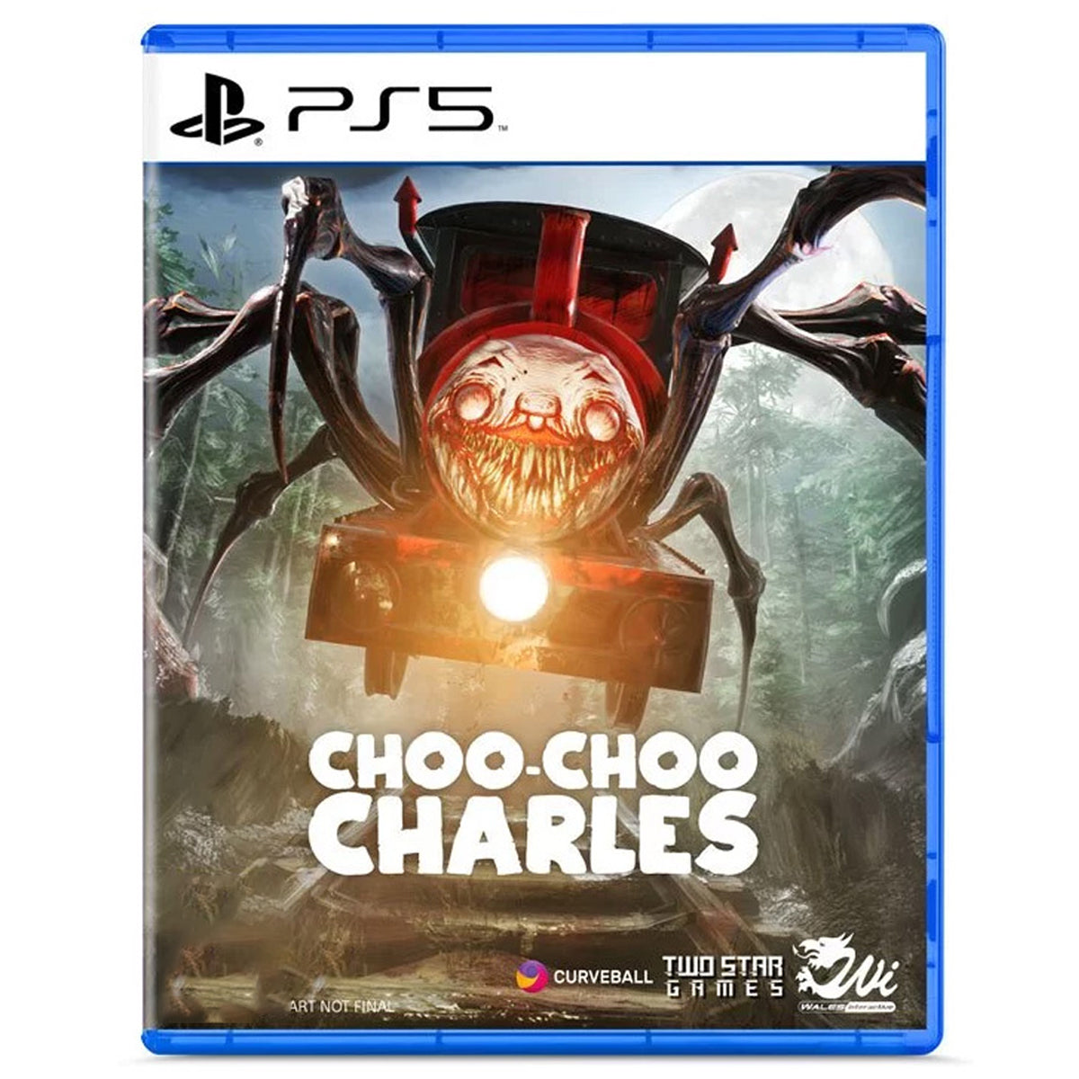 PS5 Choo Choo Charles | DataBlitz