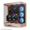 Thermaltake CTE E550 TG Gravel Sand Mid Tower PC Case