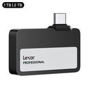 Lexar SL400 Professional Go 1TB USB 3.2 Gen 2 1050MB/s Read Type-C Portable SSD