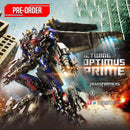 Museum Masterline Transformers: Dark of the Moon (Film) Jetwing Optimus Prime Bonus Version Pre-Order Downpayment