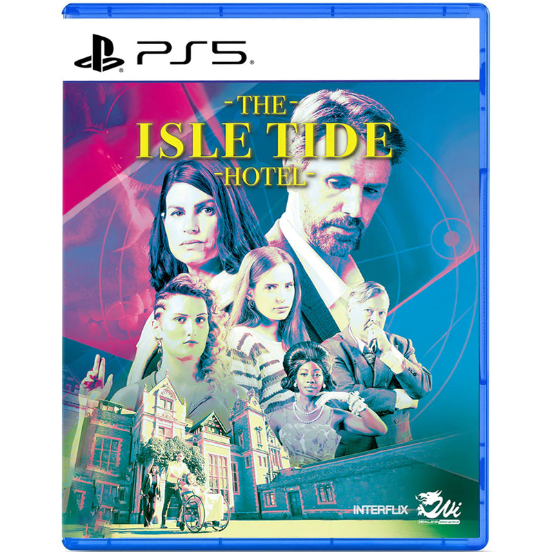 PS5 The Isle Tide Hotel (US)
