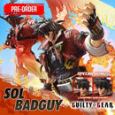 Ultimate Premium Masterline Guilty Gear Strive - Sol Badguy | DataBlitz