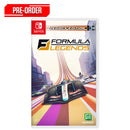 Formula Legends - Legacy Edition