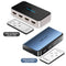 Vention 3-in-1 Out HDMI Switcher (Gray Aluminum Alloy Type, Blue Aluminum Alloy Type)