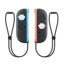 IINE Cat Paw Joystick Caps for Nintendo Switch 2 (Pink/Blue) (L1147)