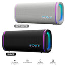 Sony ULT Power Sound Field 5 Wireless Portable Speaker (Black, Off White)