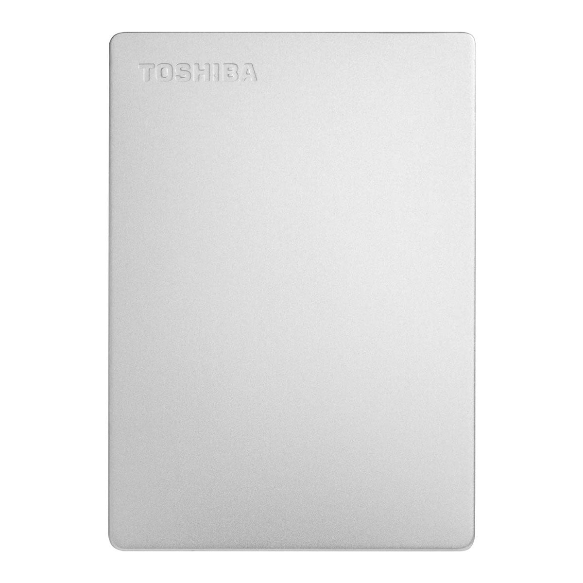 Toshiba Canvio Slim 2TB 2.5" USB 3.0 Portable External Hard Drive