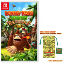 Nintendo Switch Donkey Kong Country Returns HD (MDE)