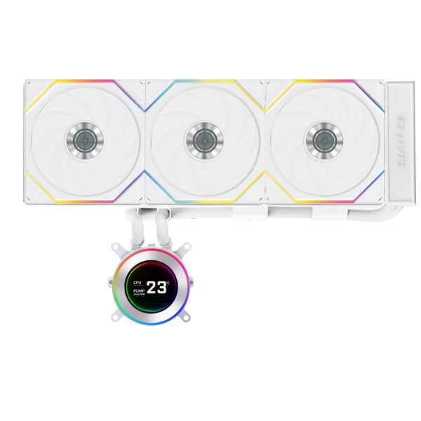 Lian Li HydroShift II LCD-C 360CL AIO Liquid Cooler