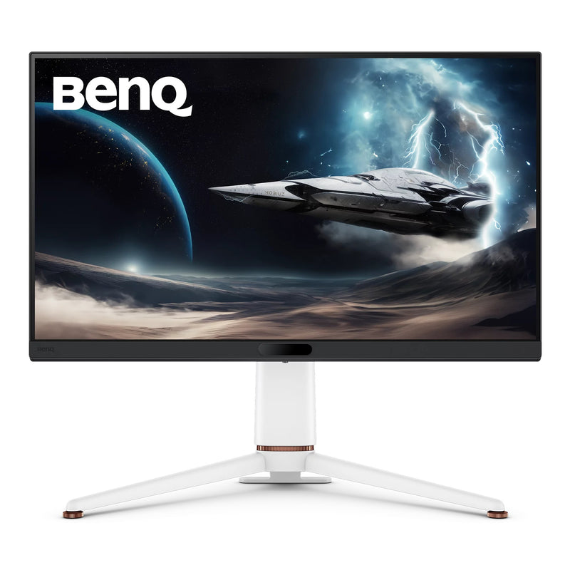 BENQ Mobiuz EX271Q 27" 2K (2560X1440) 180Hz 1ms GTG Display HDR400 Freesync Gaming Monitor