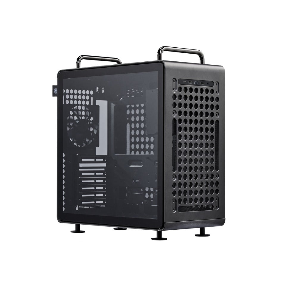 Cooler Master QUBE 540 ATX Mid-Tower PC Case