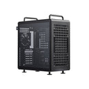 Cooler Master QUBE 540 ATX Mid-Tower PC Case (Moonstone, Stardust Iron) (Q540-LGNN-S00, Q540-MGNN-S00)