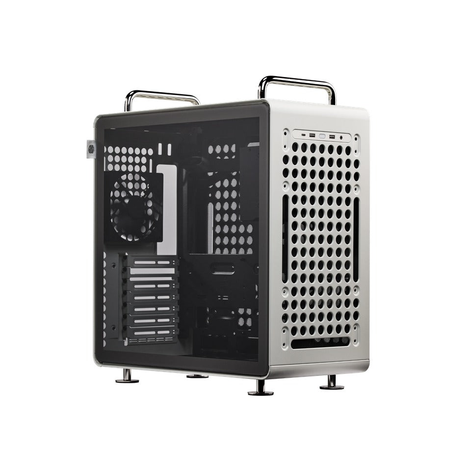 Cooler Master QUBE 540 ATX Mid-Tower PC Case