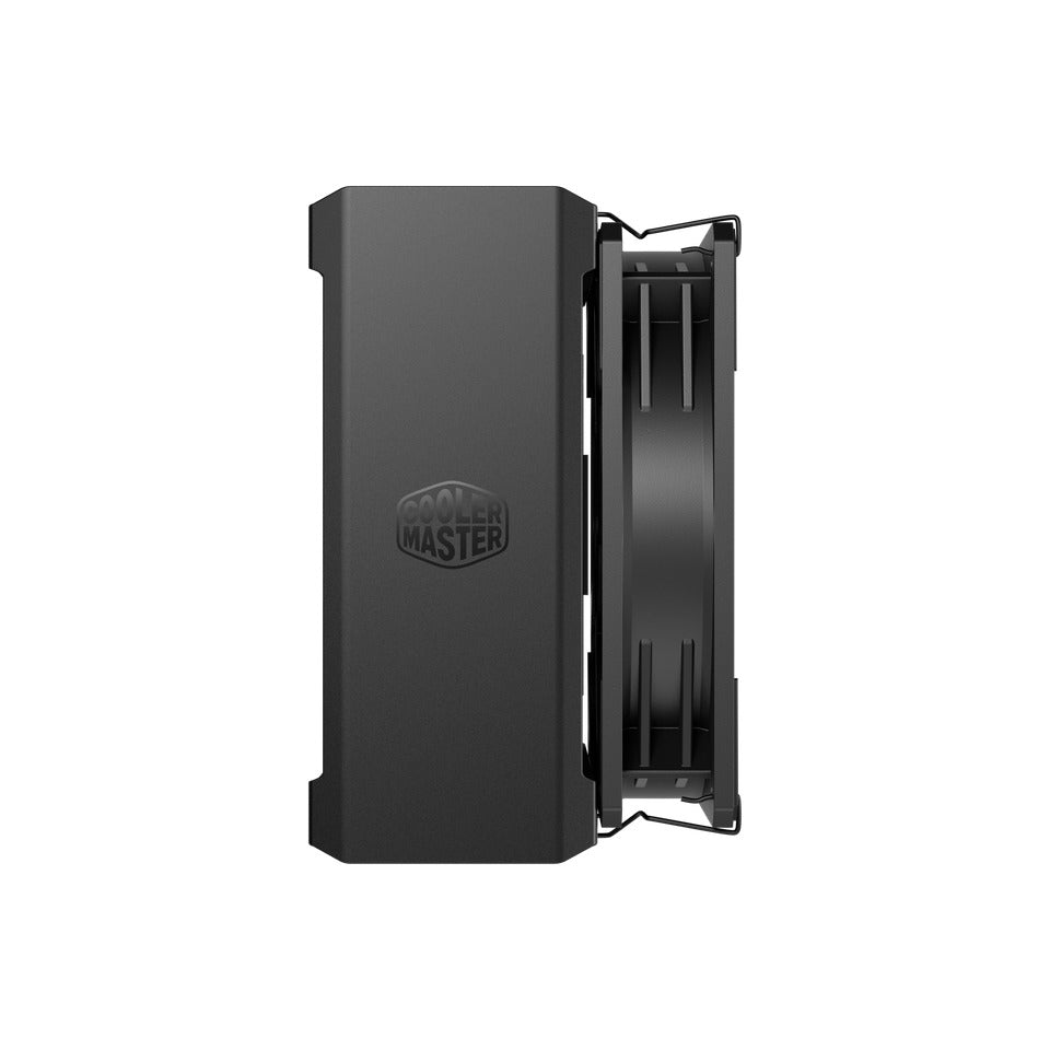 Cooler Master Hyper 212 3DHP CPU Air Cooler (Black, Black ARGB)