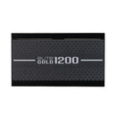 Cooler Master Elite Gold 1200 80+ Gold ATX 3.1 & PCIe Gen 5.1 Fully Modular Power Supply