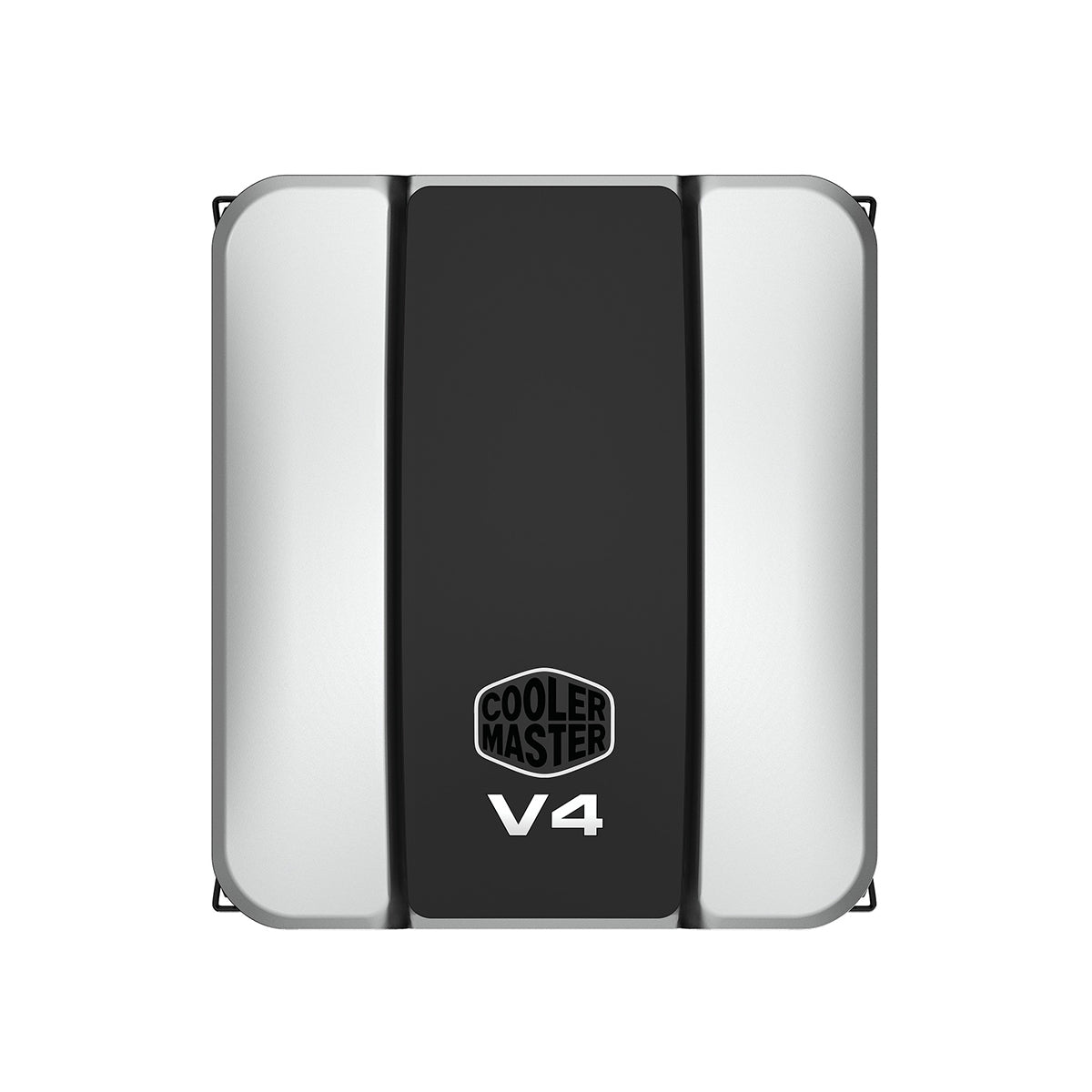 Cooler Master V4 Alpha 3DHP CPU Air Cooler (Black) (MAZ-T2HP-217PK-R1)