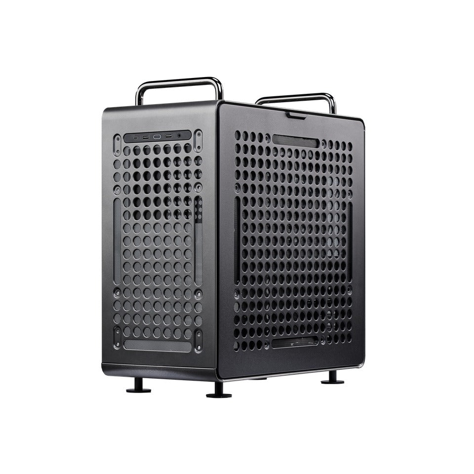 Cooler Master QUBE 540 ATX Mid-Tower PC Case