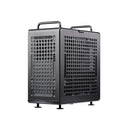 Cooler Master QUBE 540 ATX Mid-Tower PC Case (Moonstone, Stardust Iron) (Q540-LGNN-S00, Q540-MGNN-S00)