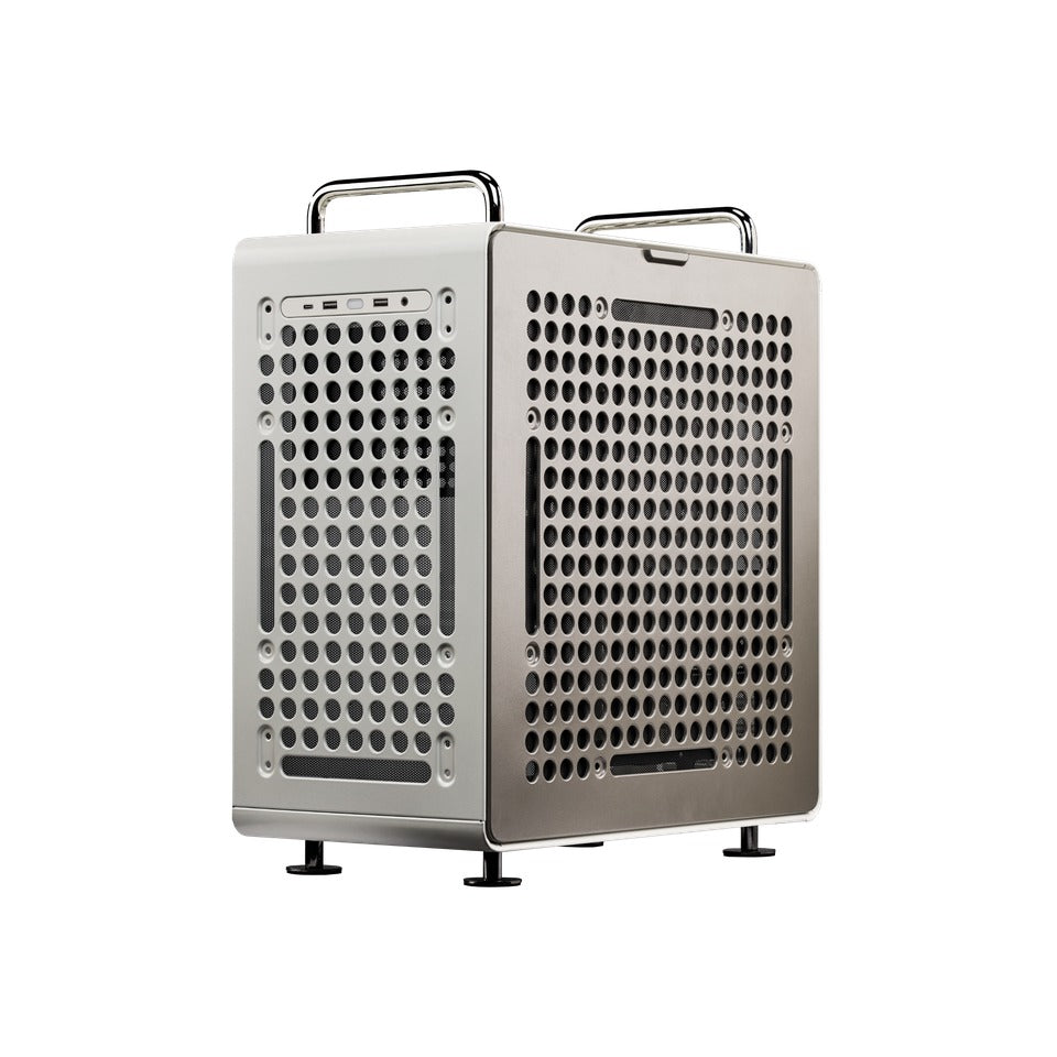 Cooler Master QUBE 540 ATX Mid-Tower PC Case