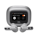 JBL Live Beam 3 True Wireless Noise Cancelling Closed-Stick Earbuds