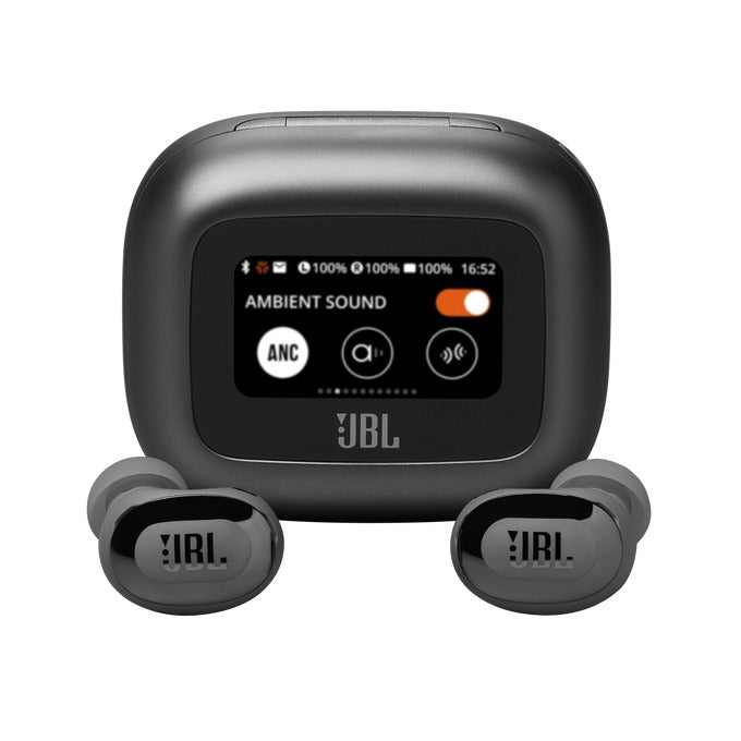 JBL Live Buds 3 True Wireless Noise Cancelling Closed-Stick Earbuds
