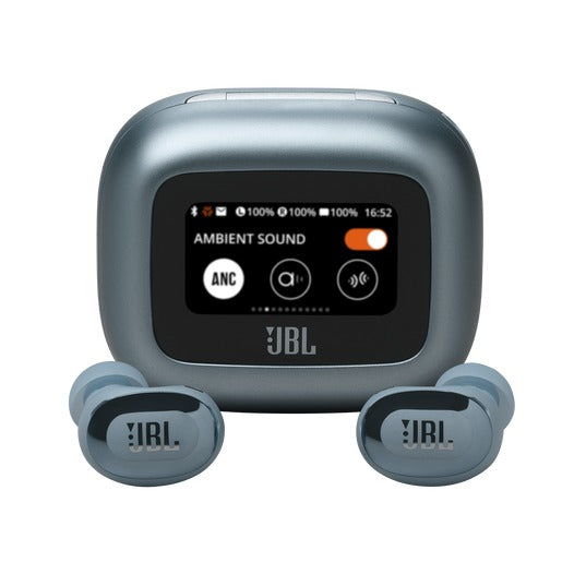 JBL Live Buds 3 True Wireless Noise Cancelling Closed-Stick Earbuds
