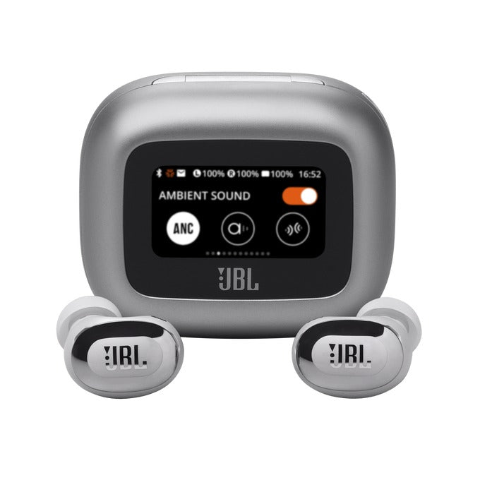 JBL Live Buds 3 True Wireless Noise Cancelling Closed-Stick Earbuds
