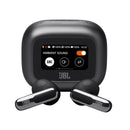 JBL Live Flex 3 True Wireless Noise-Cancelling Earbuds with Open-Stick Design & Smart Charging Case