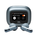 JBL Live Flex 3 True Wireless Noise-Cancelling Earbuds with Open-Stick Design & Smart Charging Case