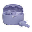 JBL Tune Beam True Wireless Noise Cancelling Earbuds (Purple)