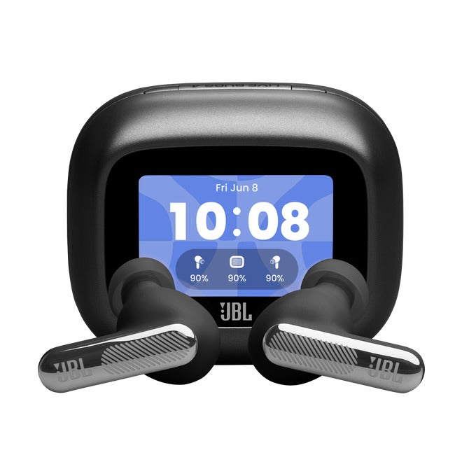 JBL Live Beam 4 True Wireless Noise Cancelling Earbuds