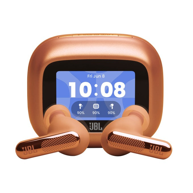 JBL Live Beam 4 True Wireless Noise Cancelling Earbuds