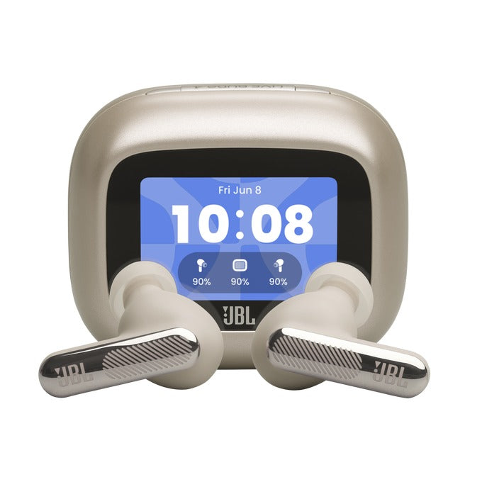 JBL Live Beam 4 True Wireless Noise Cancelling Earbuds