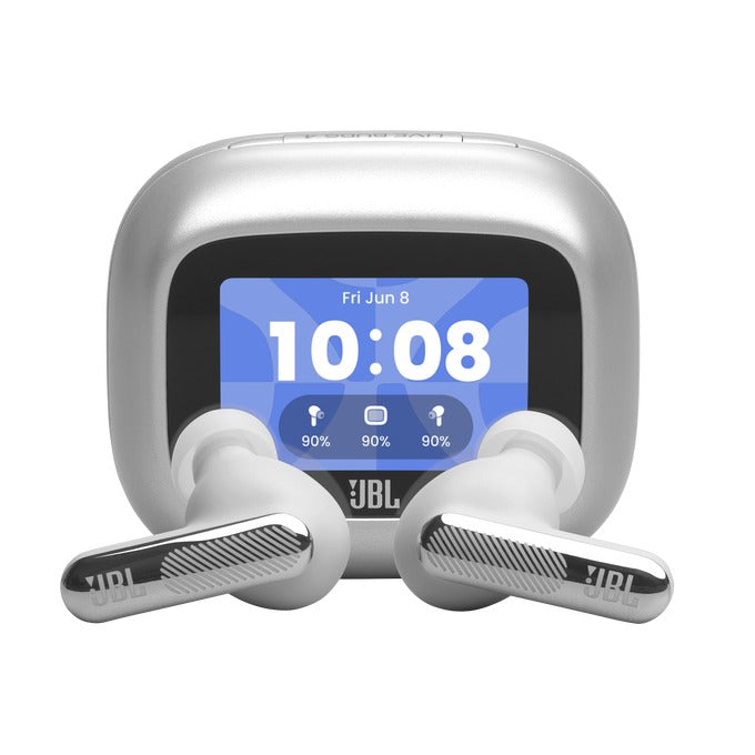 JBL Live Beam 4 True Wireless Noise Cancelling Earbuds