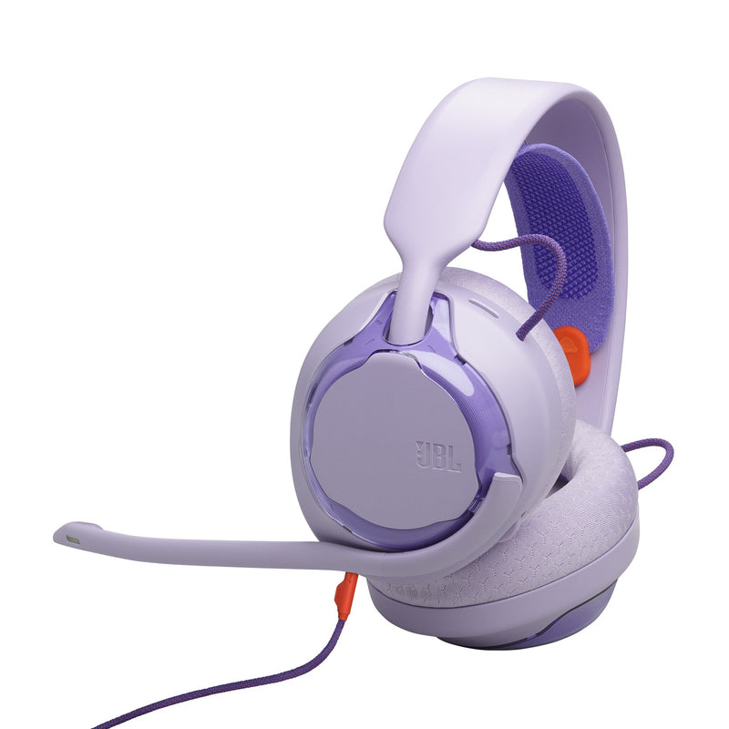 JBL Quantum 250 Wired Multiplatform Gaming Headset | DataBlitz