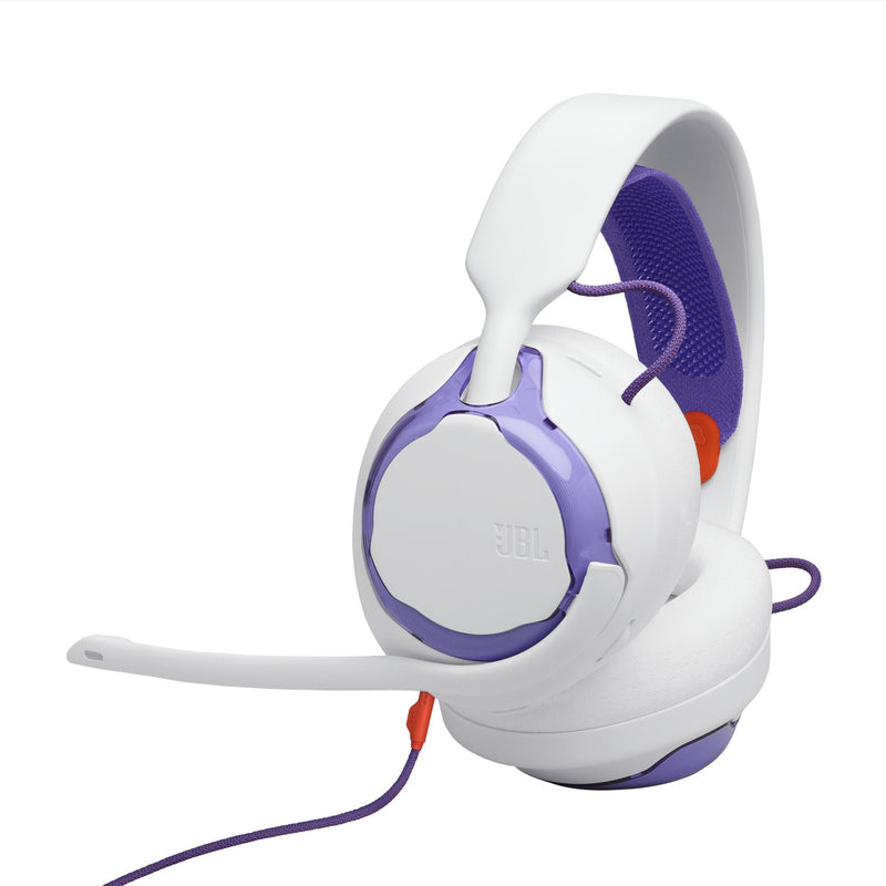 JBL Quantum 250 Wired Multiplatform Gaming Headset | DataBlitz
