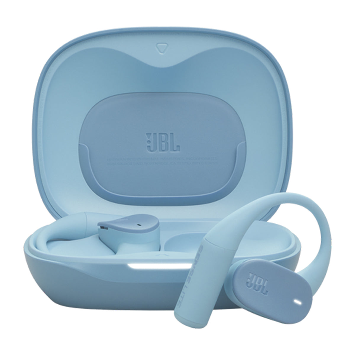 JBL Sense Lite True Wireless Open-Ear Headphones with JBL OpenSound Technology & Ear Hook Design