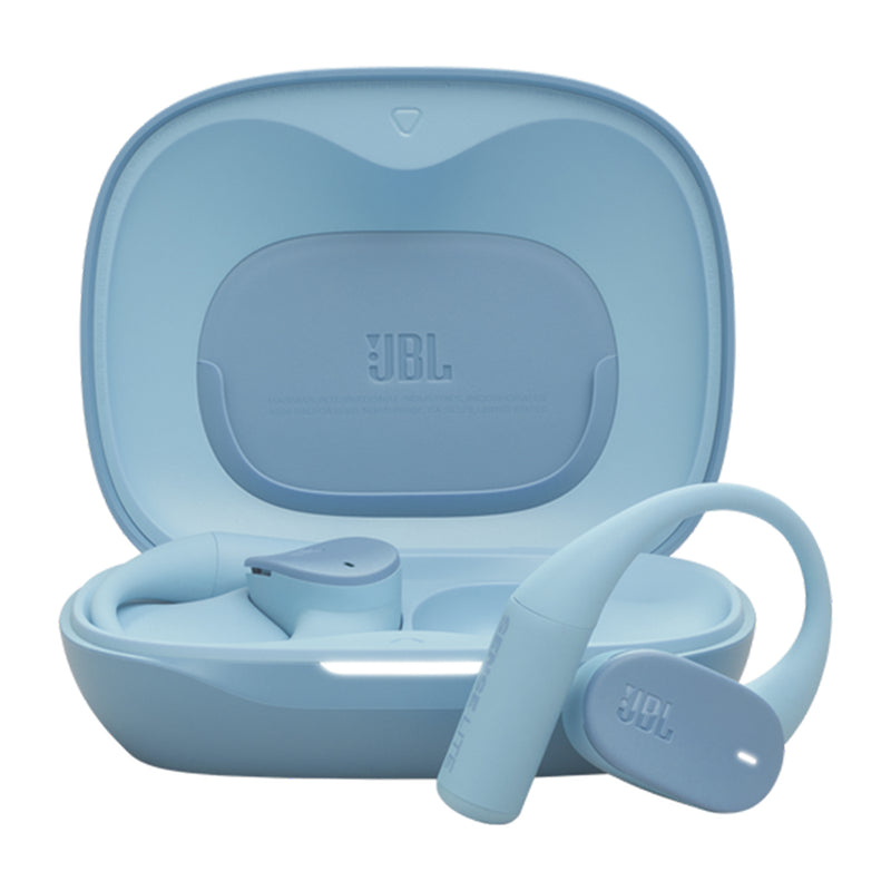 JBL Sense Lite True Wireless Open-Ear Headphones with JBL OpenSound Technology & Ear Hook Design