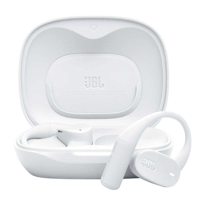 JBL Sense Lite True Wireless Open-Ear Headphones with JBL OpenSound Technology & Ear Hook Design